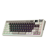 Royal Kludge RK M70 Mocha Grey Cream switch - 1455772 - zdjęcie 3
